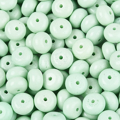 Opaque Baking Paint Glass Seed Beads SEED-N008-03A-06-1