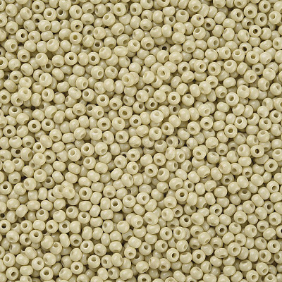 12/0 FGB Grade A Round Glass Seed Beads SEED-N001-A-1033-1