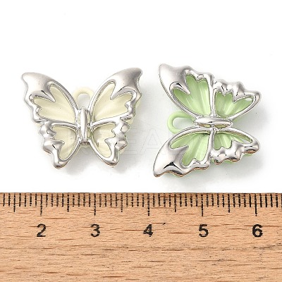 Rack Plating Alloy Pendants FIND-I039-27P-1