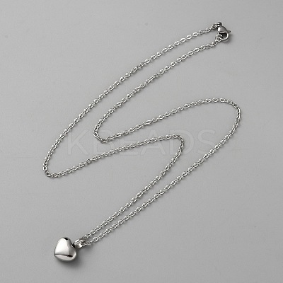 Non-Tarnish 304 Stainless Steel Urn Ashes Necklaces NJEW-WH20001-03P-1