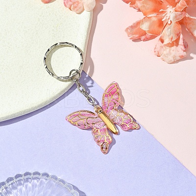 Acrylic Keychain KEYC-YW00064-01-1