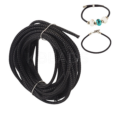 5M Nylon Coated 304 Stainless Steel Braided Wires TWIR-TA0001-08D-1