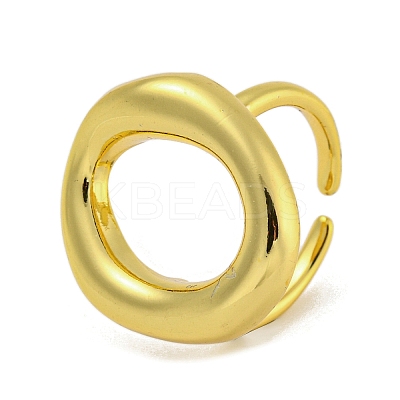 Brass Cuff Rings for Women LS-RJEW-E294-02G-03-1