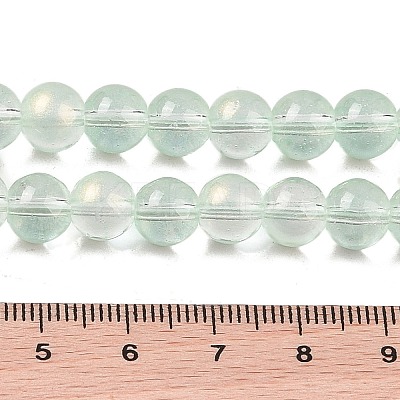 Glass Bead Strands GLAA-K068-01B-15-1