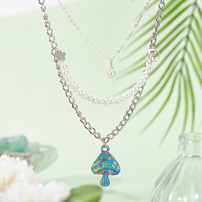 20Pcs 2 Style Alloy Pendants PALLOY-DC0001-12-1