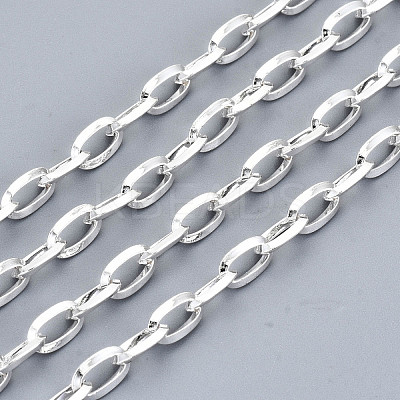 304 Stainless Steel Cable Chains CHS-S008-001B-S-1