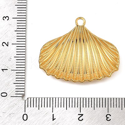 304 Stainless Steel Pendants STAS-I356-01G-01-1