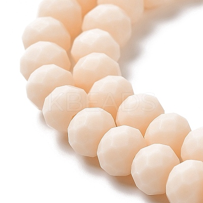 Glass Beads Strands X1-EGLA-A034-P6mm-MD05-1