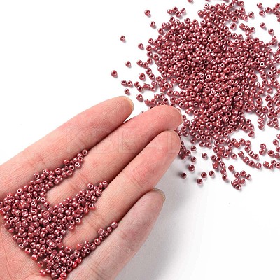 12/0 Glass Seed Beads X1-SEED-A012-2mm-125-1