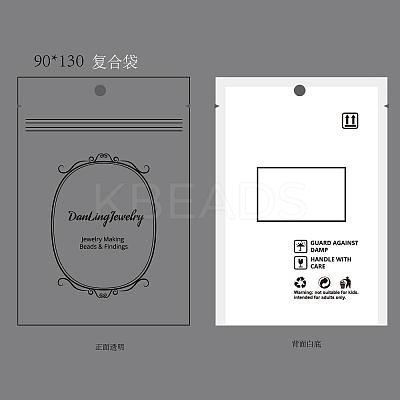 DanLingJewelry Brass Box Chain Bracelet Making KK-DL0001-05-NR-1