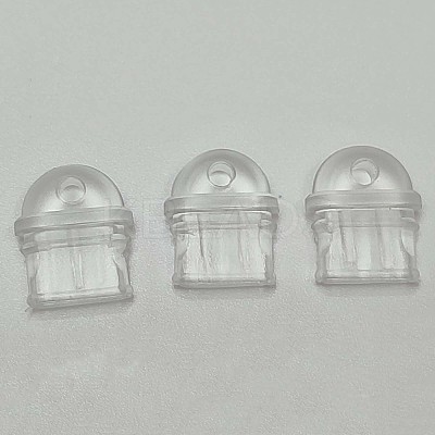 Plastic Mobile Dustproof Plugs AJEW-H155-09-1
