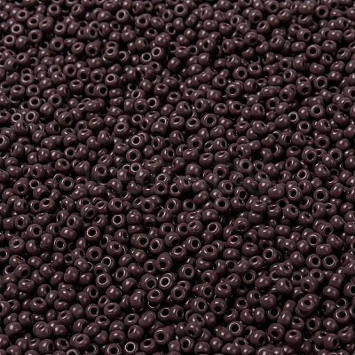 MIYUKI Round Rocailles Beads SEED-X0055-RR0497-1