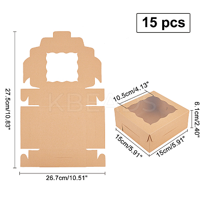 Bakery Box CON-NB0001-28B-02-1