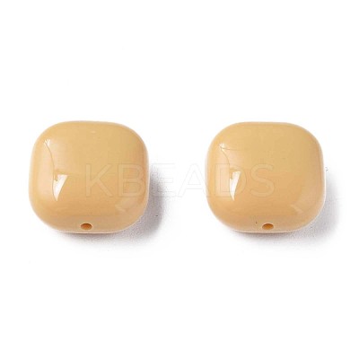 Opaque Acrylic Beads MACR-S373-147-A13-1
