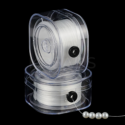 Flat Elastic Crystal String EW-WH0002-03A-1