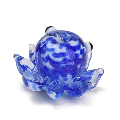 Handmade Lampwork Beads LA-CBA1426-01-1