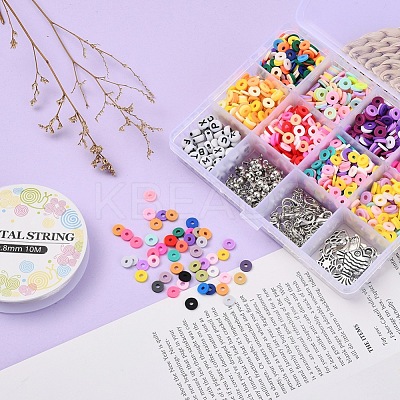 DIY Jewelry Making Kits DIY-YW0003-54-1