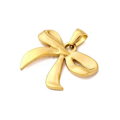 201 Stainless Steel Pendants STAS-E546-06G-1