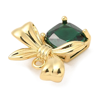 Real 18K Gold Plated Brass Pendants KK-R150-12G-03-1