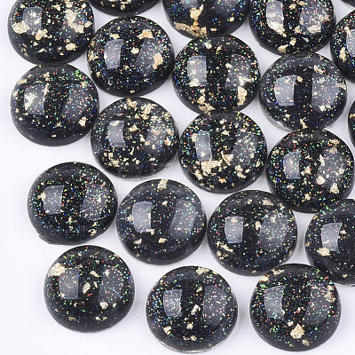 Resin Cabochons X-CRES-T012-07A-1