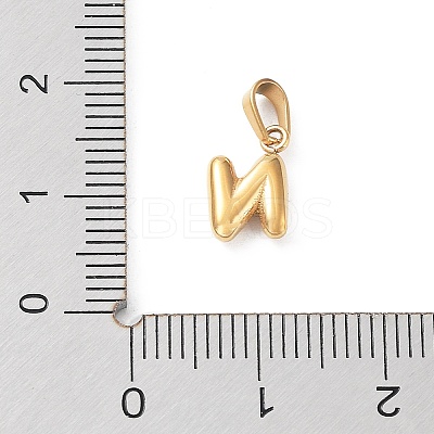 316L Surgical Stainless Steel Charms LS-STAS-G315-01G-N-1