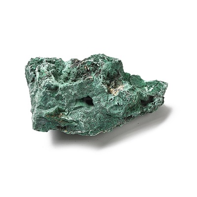 Rough Nuggets Natural Malachite Healing Stone G-G999-A02-1