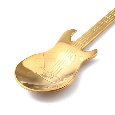 304 Stainless Steel Teaspoon AJEW-O033-01B-1