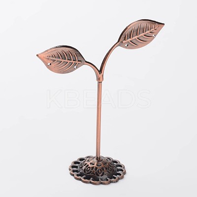 3 Pcs Iron Earring Displays Sets EDIS-P001-03C-1