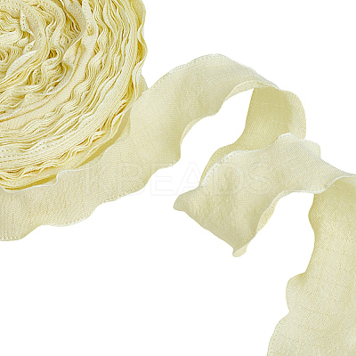 Linen Ribbon OCOR-CY0003-68A-1