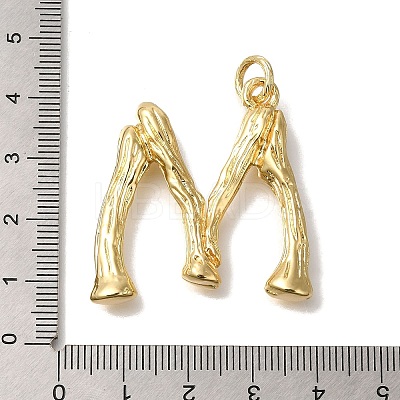 Rack Plating Brass Pendants KK-I721-01G-M-1