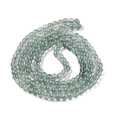 Glass Bead Strands X-GLAA-K068-01A-14-1