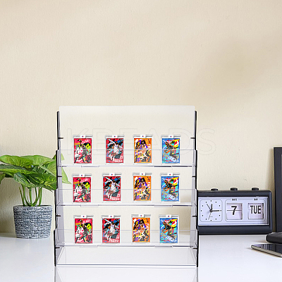 3-Tier Acrylic Display Riser Stands ODIS-WH0086-076B-1