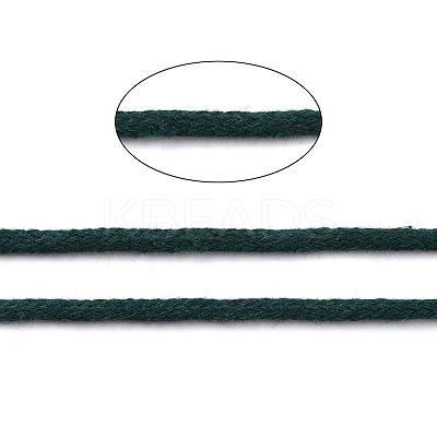 Cotton String Threads OCOR-T001-02-08-1