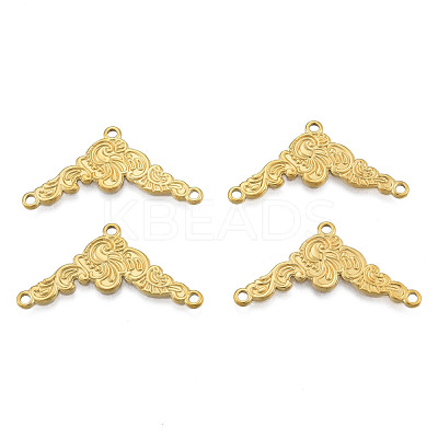 Ion Plating(IP) 201 Stainless Steel Chandelier Components Links STAS-N098-211LG-1