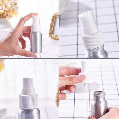 Refillable Aluminum Bottles MRMJ-PH0001-04-1