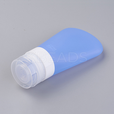 Creative Portable Silicone Points Bottling MRMJ-WH0006-E03-60ml-1