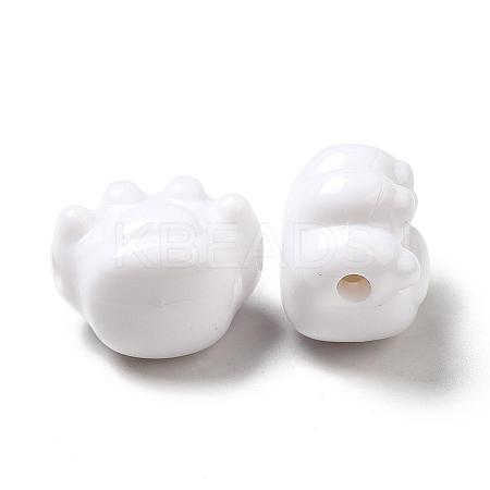 Opaque Acrylic Beads MACR-J123-29-1