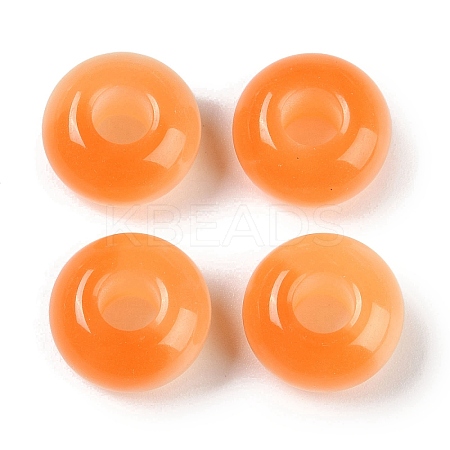 Resin European Beads RESI-F055-08A-1