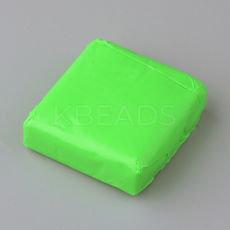Polymer Clay Plasticine Toys X-DIY-Q012-07-1