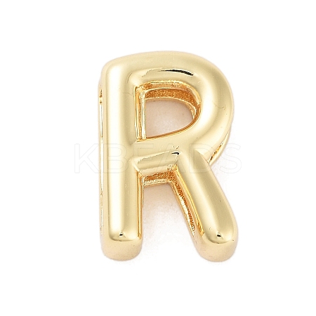 Rack Plating Brass Beads KK-A208-10R-1