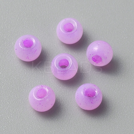 Handmade Lampwork Beads LAMP-TAC0001-05I-1