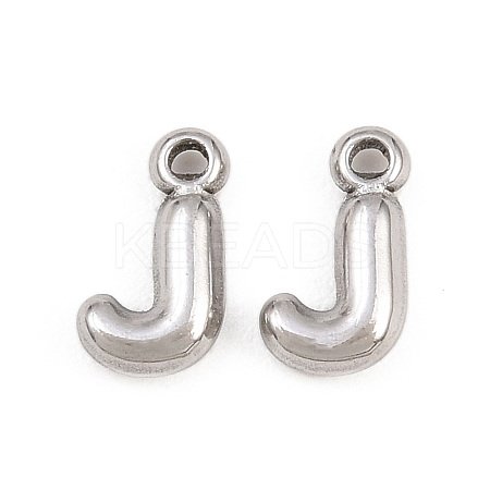 304 Stainless Steel Pendants STAS-S186-12J-P01-1