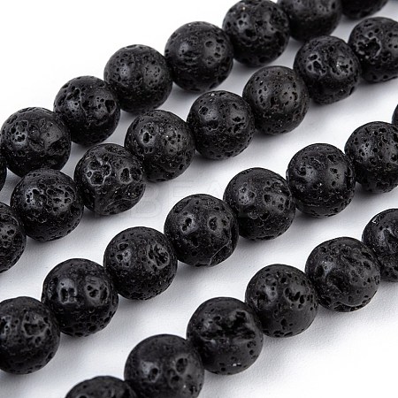 Energy Stone Healing Power for Jewelry Making LS-G-R193-18-8mm-1