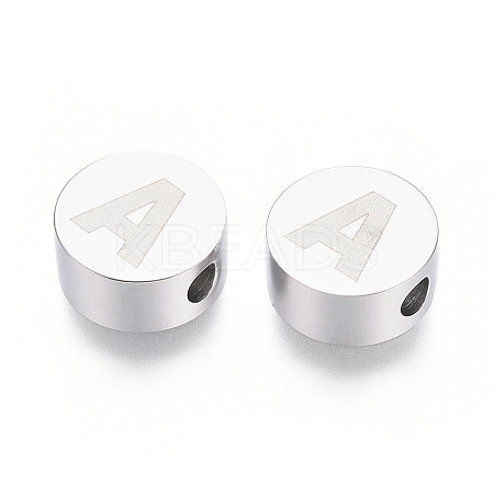 Tarnish Resistant 304 Stainless Steel Beads LS-STAS-I126-02P-A-1