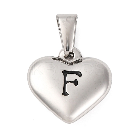 304 Stainless Steel Pendants STAS-P278-01F-P-1-1