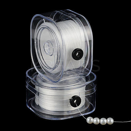 Flat Elastic Crystal String EW-WH0002-03A-1