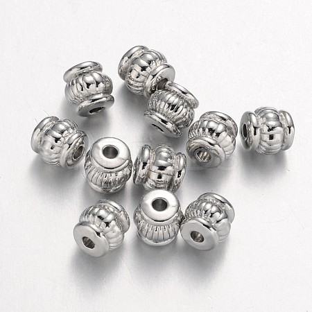 Tibetan Style Beads TIBEB-Q043-P-FF-1