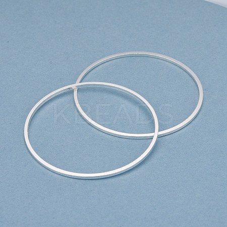 Brass Linking Rings X-KK-Y003-03K-S-1
