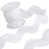 Polyester Wavy Fringe Trim OCOR-GF0003-44H-06-1