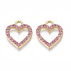Alloy Charms PALLOY-S133-017B-LG-1